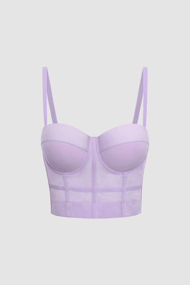 Bustier casual top – sincreations-574